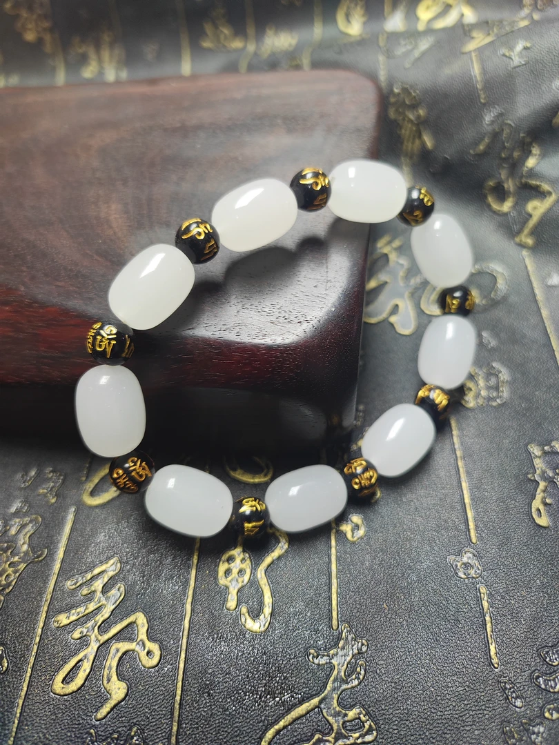 FL桶珠手串多样性发货任意一条