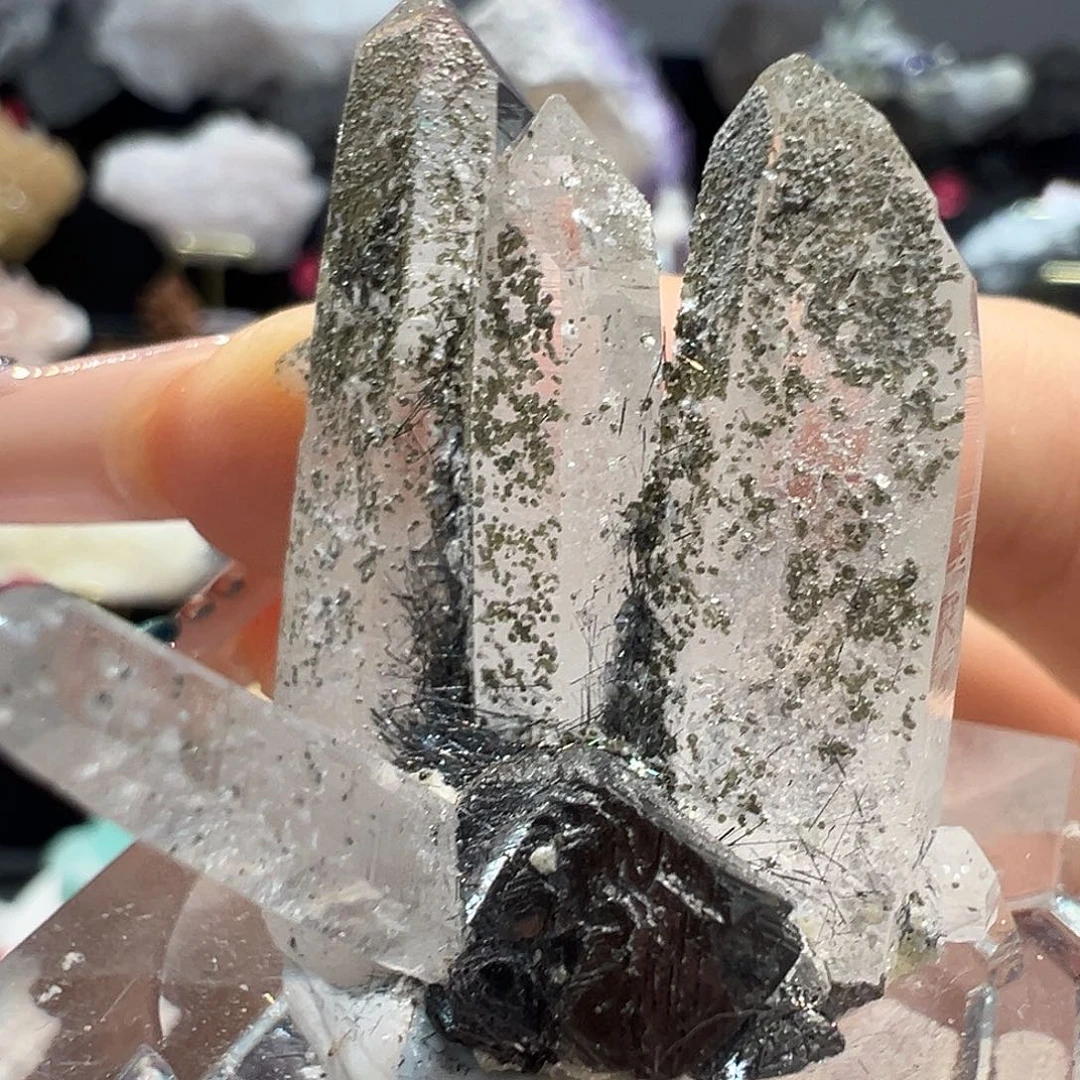 未镶嵌大型摆件（非配饰）水晶