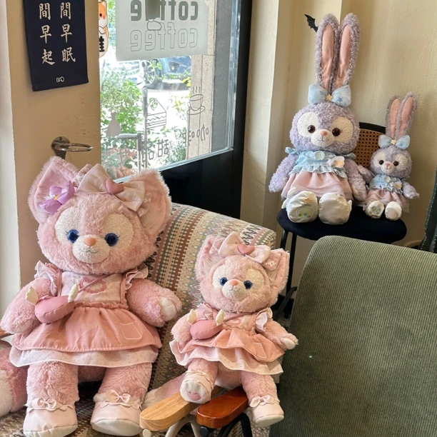 【NIKI手作】上迪色彩系列彩虹露露S和M号手作娃衣 着替 替换装