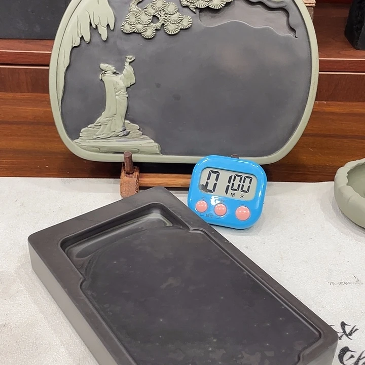 阿***⍤易砚老坑玉带石砚台砚台砚台砚台砚台