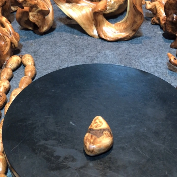 秋***豹柏木（崖柏）崖柏是4