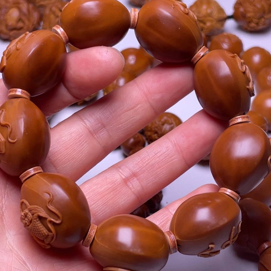 独***侠橄榄核手串/手链橄榄油