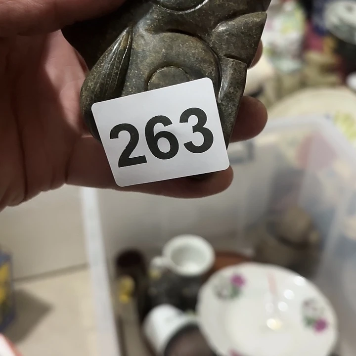 大***中杂色豆（科檀/科特迪瓦檀木）