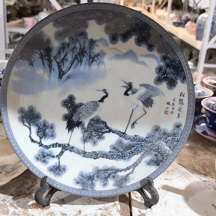 景德镇陶瓷艺术品
