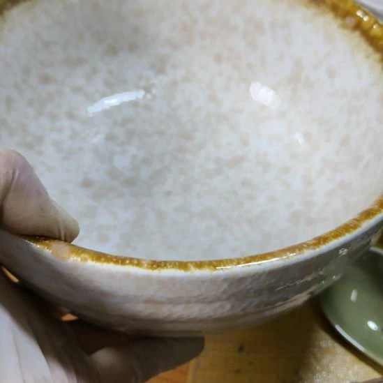 m***e瓷片磁州窑五厂盘碗壶杯有瑕疵
