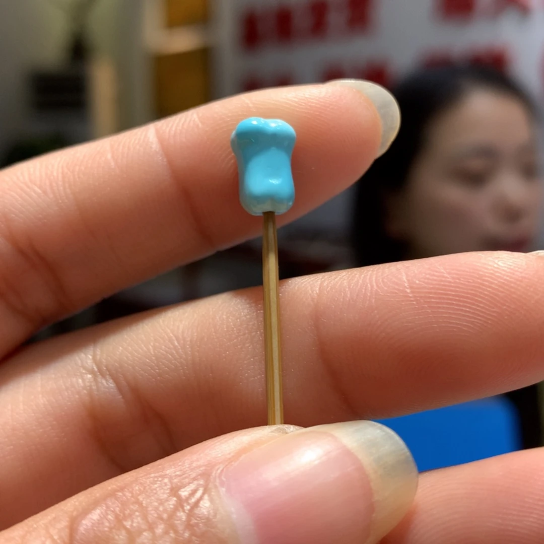 未镶嵌绿松石配饰