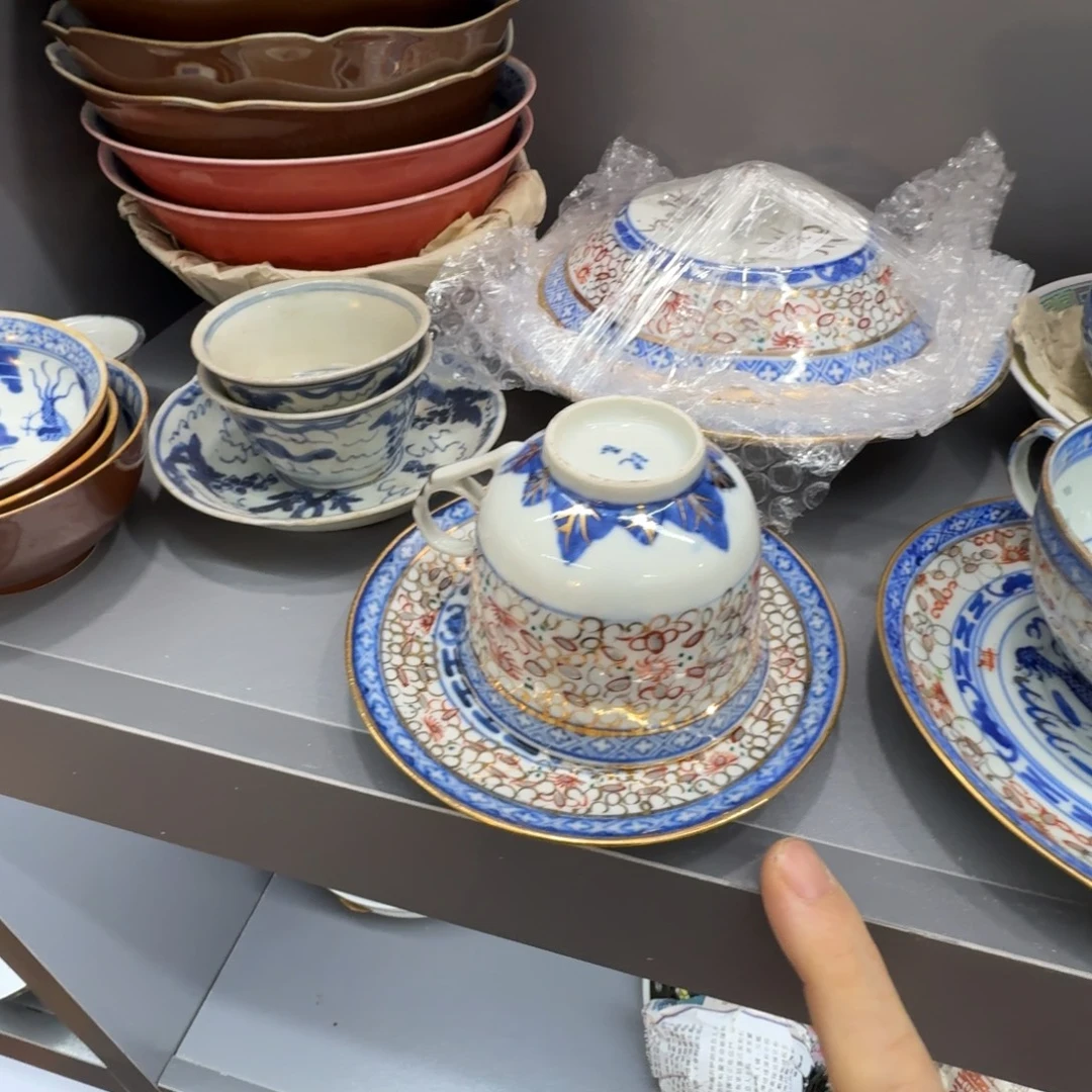 玲***方摆件景德镇陶瓷艺术