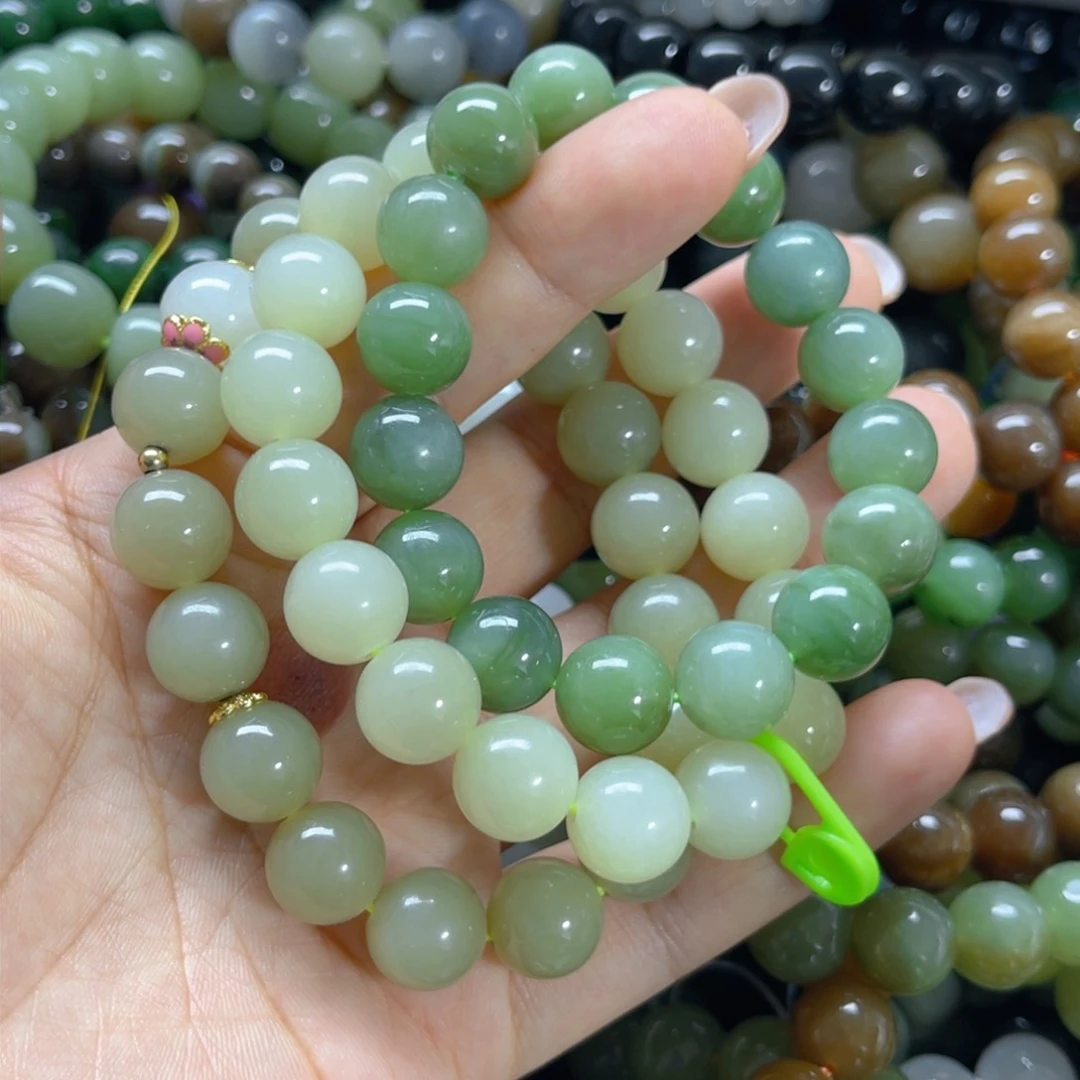 未镶嵌手链和田玉