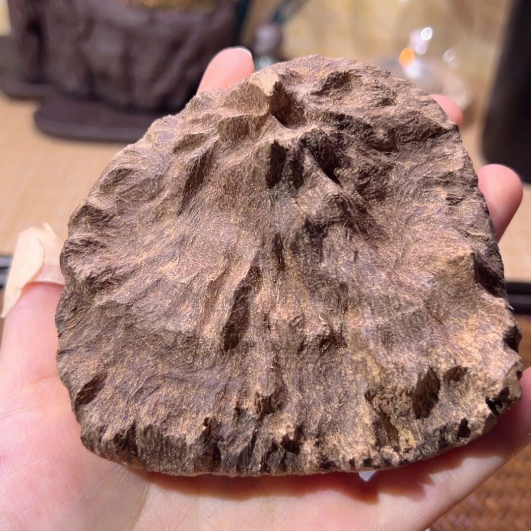 【闪购商品】香榧木海南木料大山老铁头37克福利