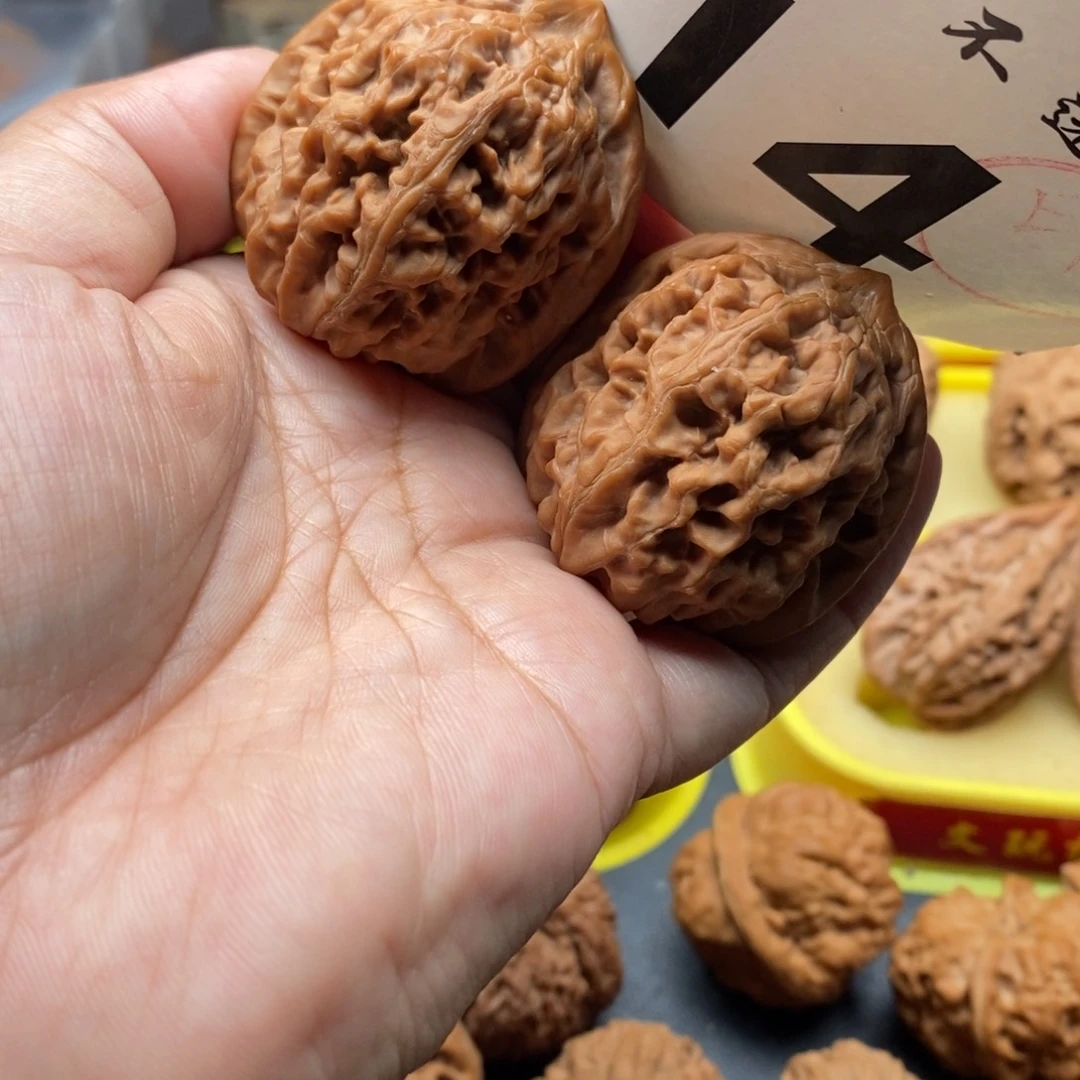 把件文玩核桃41全品凤凰台