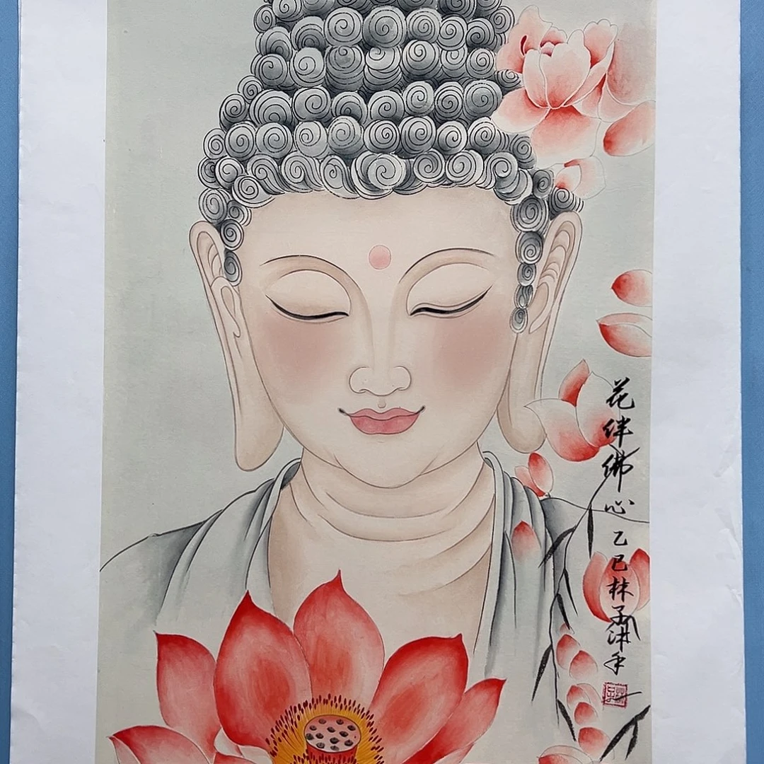国画青衿美术馆国画作品
