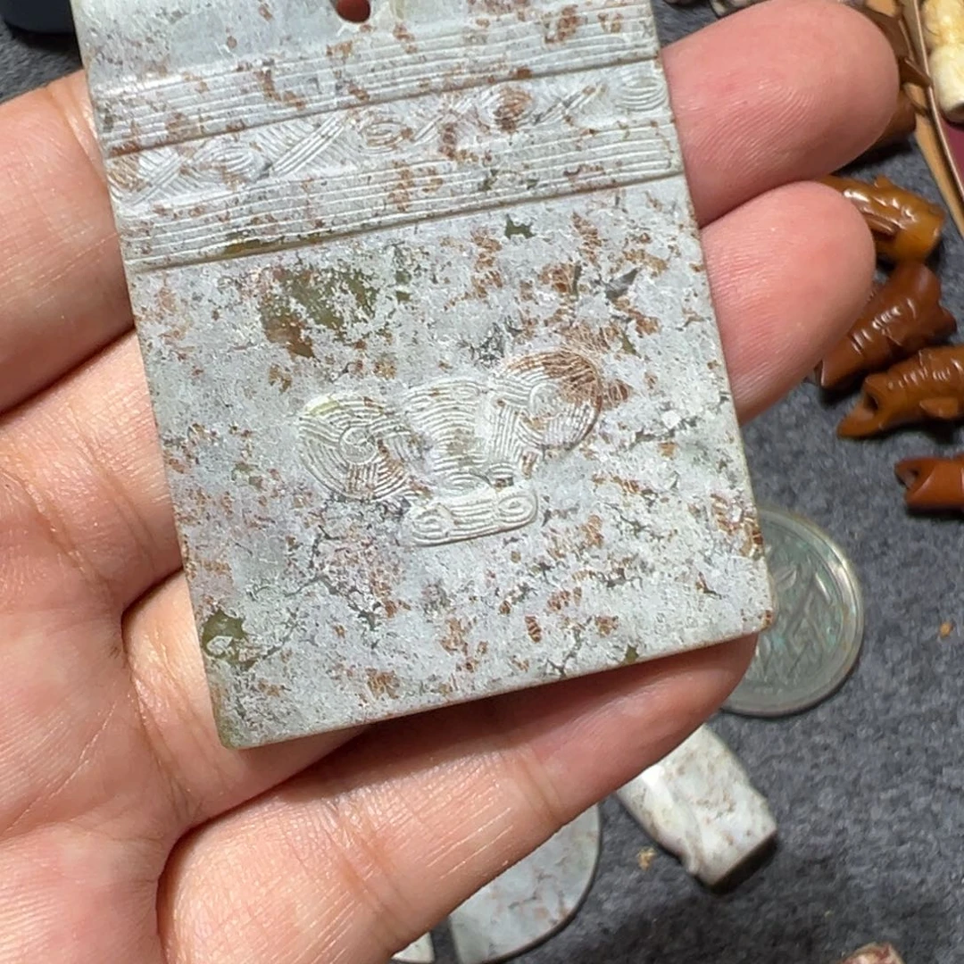 伟***凡瓷片良渚之水流经此地