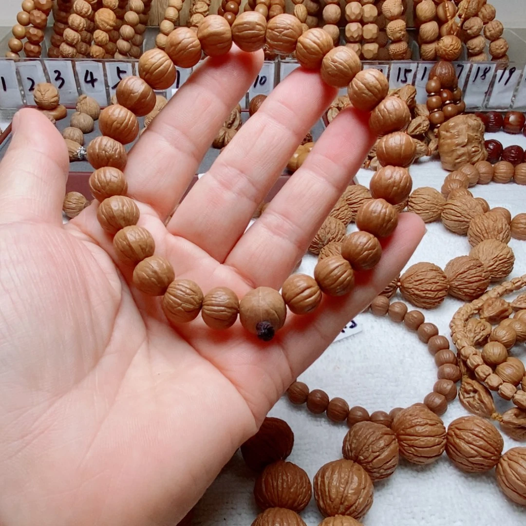 猴头核桃手串全品双歧南瓜