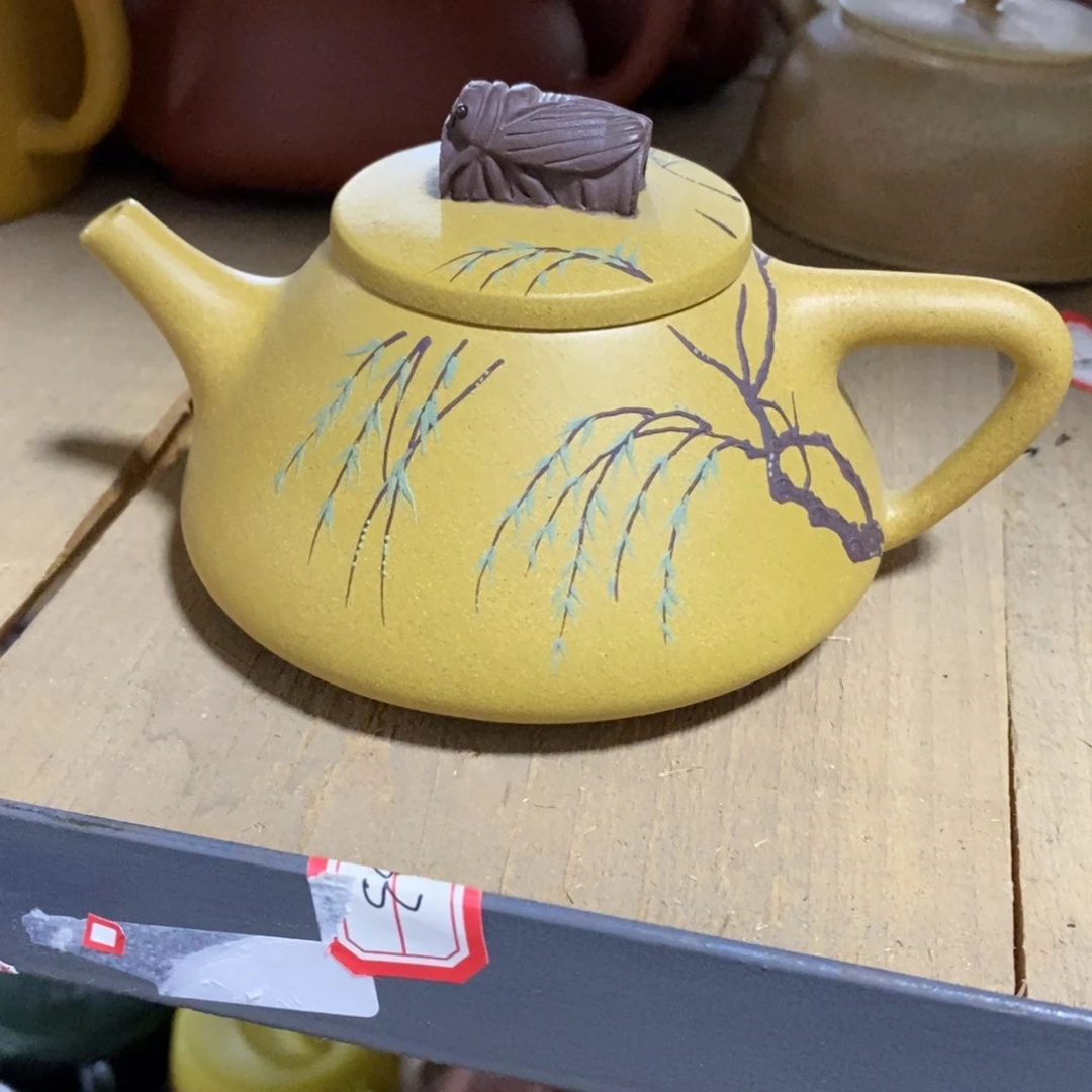茶壶紫砂原矿手工48