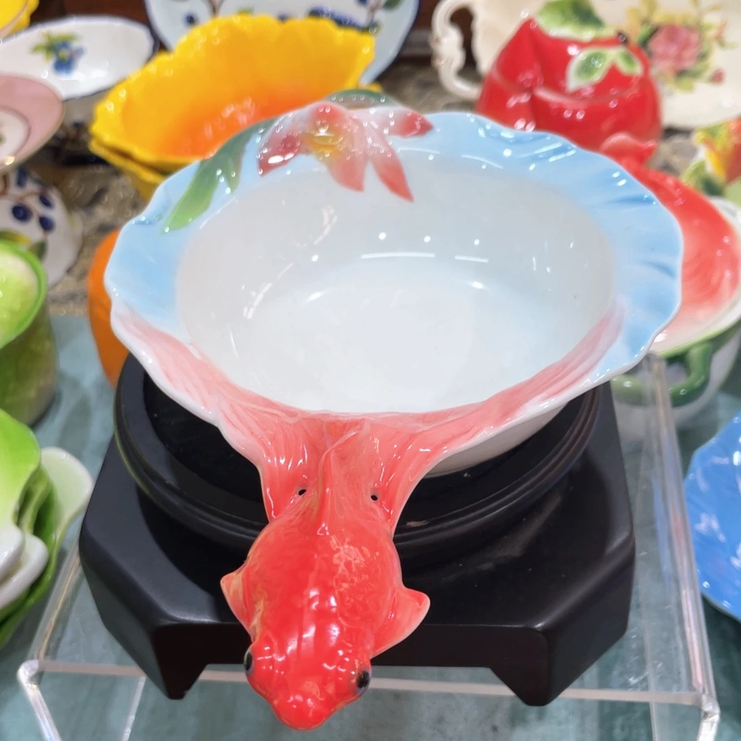 陶瓷制品的生产和经营
