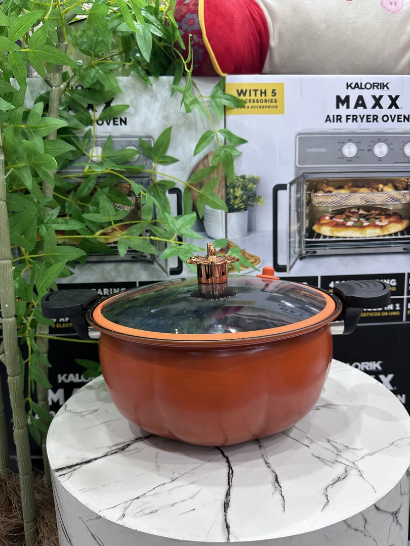 【主播专属】南瓜微压锅 周边 s好看PDQ