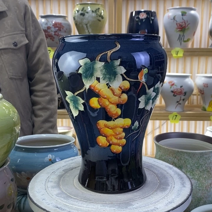 手工高温陶瓷景德镇