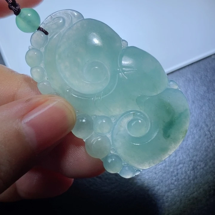 未镶嵌定制翡翠77657888