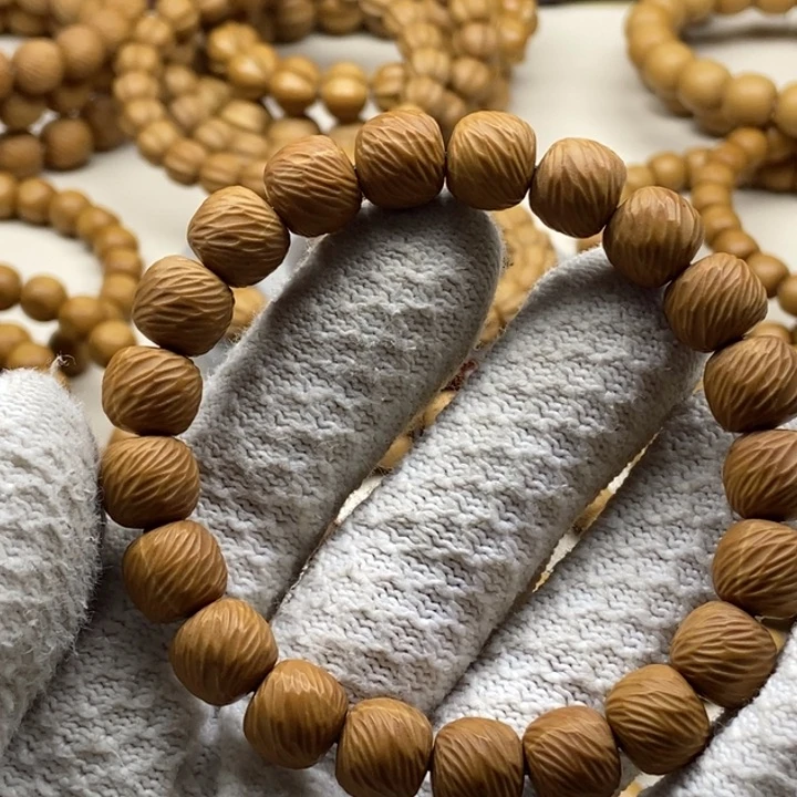 猴头核桃手串第**^云锦11➕瑕疵款介意勿拍