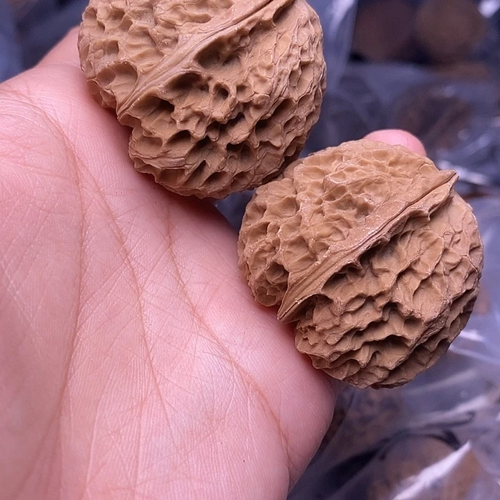 文玩核桃把件   26