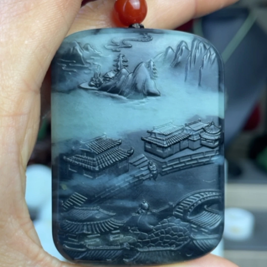 【闪购商品】和田玉颈饰未镶嵌