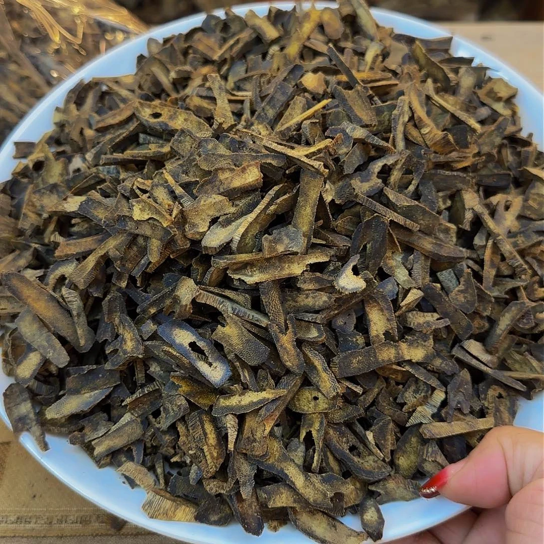 沉香沉香碎屑绿棋楠红骨凹身牛肉干原材料100g