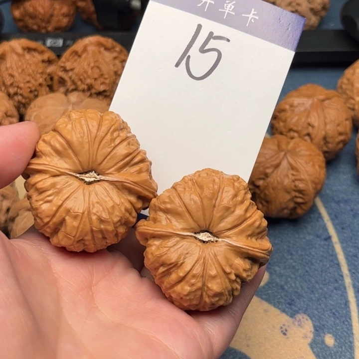 吊坠文玩核桃➰*➰南瓜 45全品 15