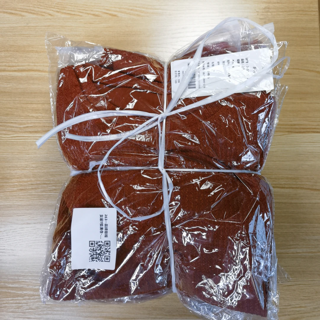 263--品牌撤柜女装T恤清仓-冯丽丽专属