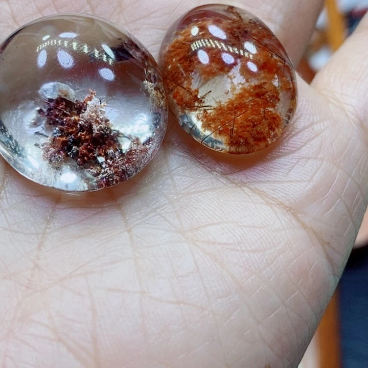 颈饰未镶嵌水晶路****9