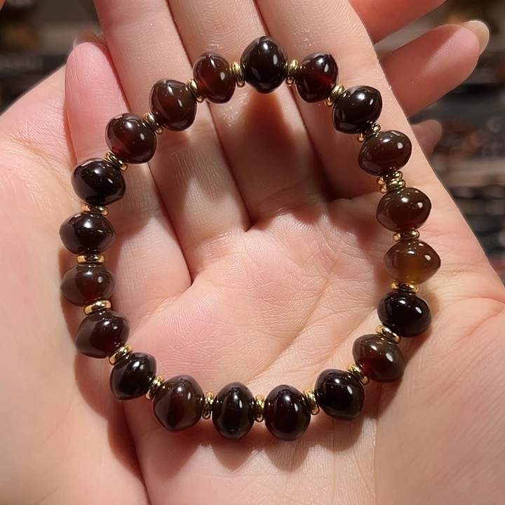 未镶嵌玛瑙/玉髓珠宝奇石