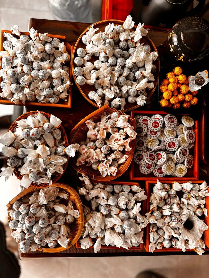 宠粉小礼包 20泡（品鉴装）