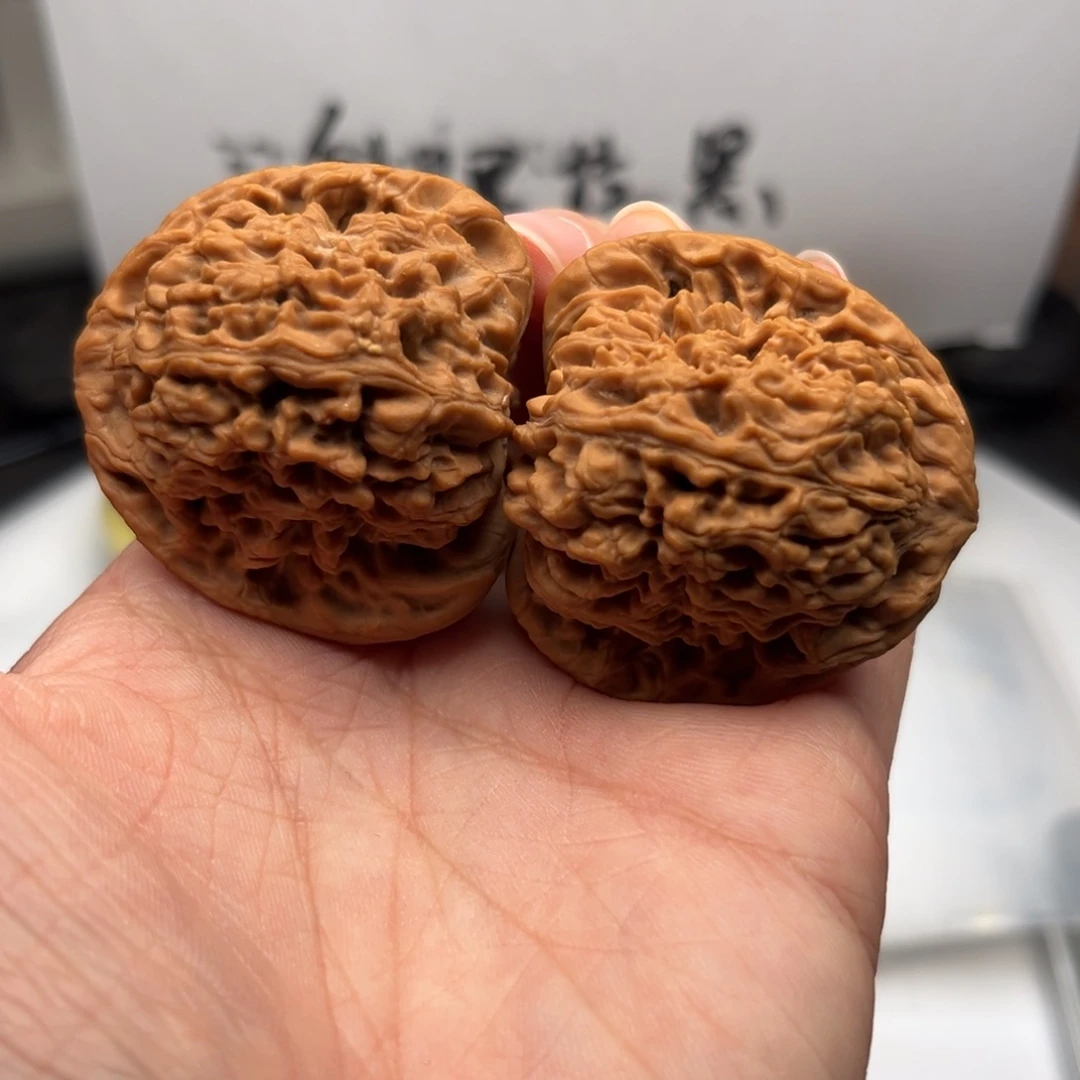 吊坠文玩核桃南疆41