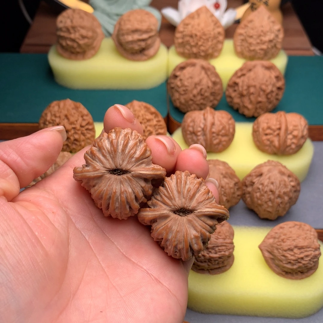 码***条吊坠文玩核桃平谷楼 38