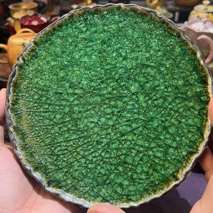 复古经典茶器手工特色
