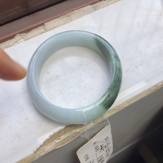 未镶嵌手镯翡翠翡翠手镯