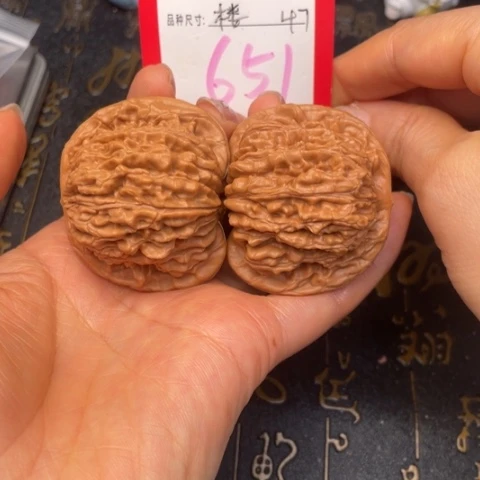 吊坠文玩核桃文玩的好