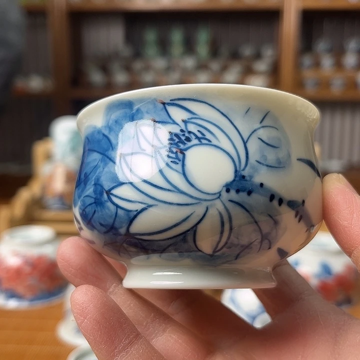 手工制作陶瓷器皿