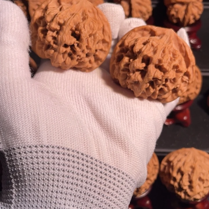 吊坠文玩核桃47官帽