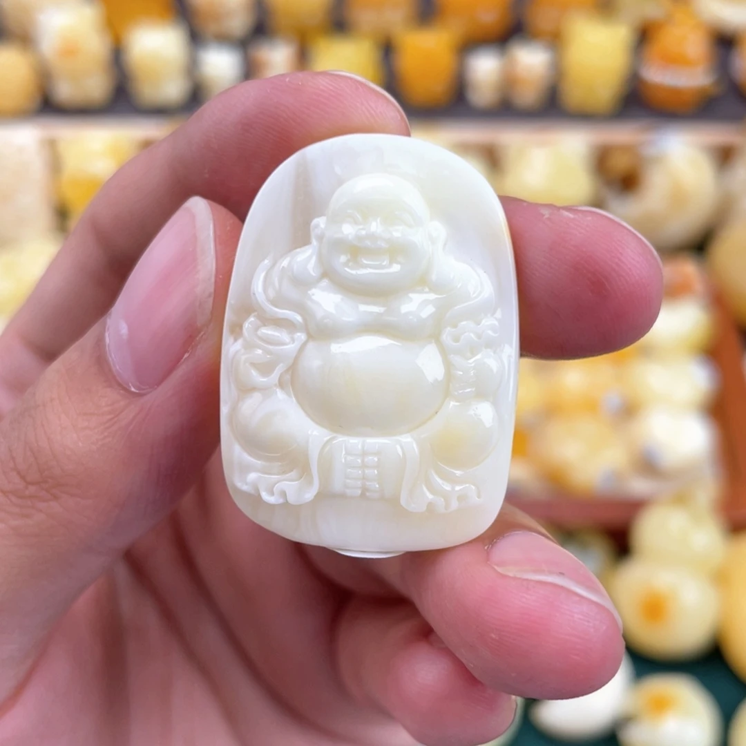 裸石琥珀未镶嵌蜜蜡