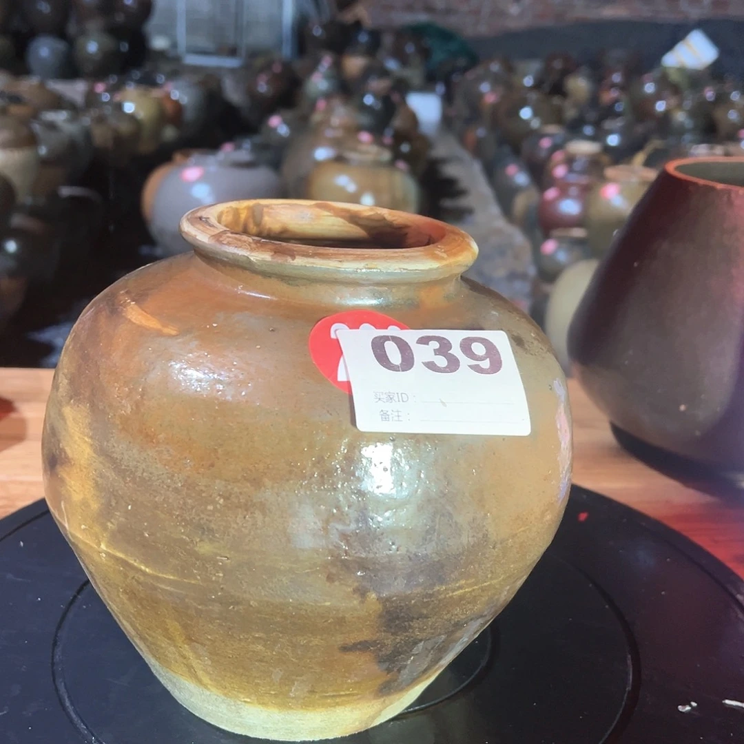 【闪购商品】土陶的梦*蓝000000039