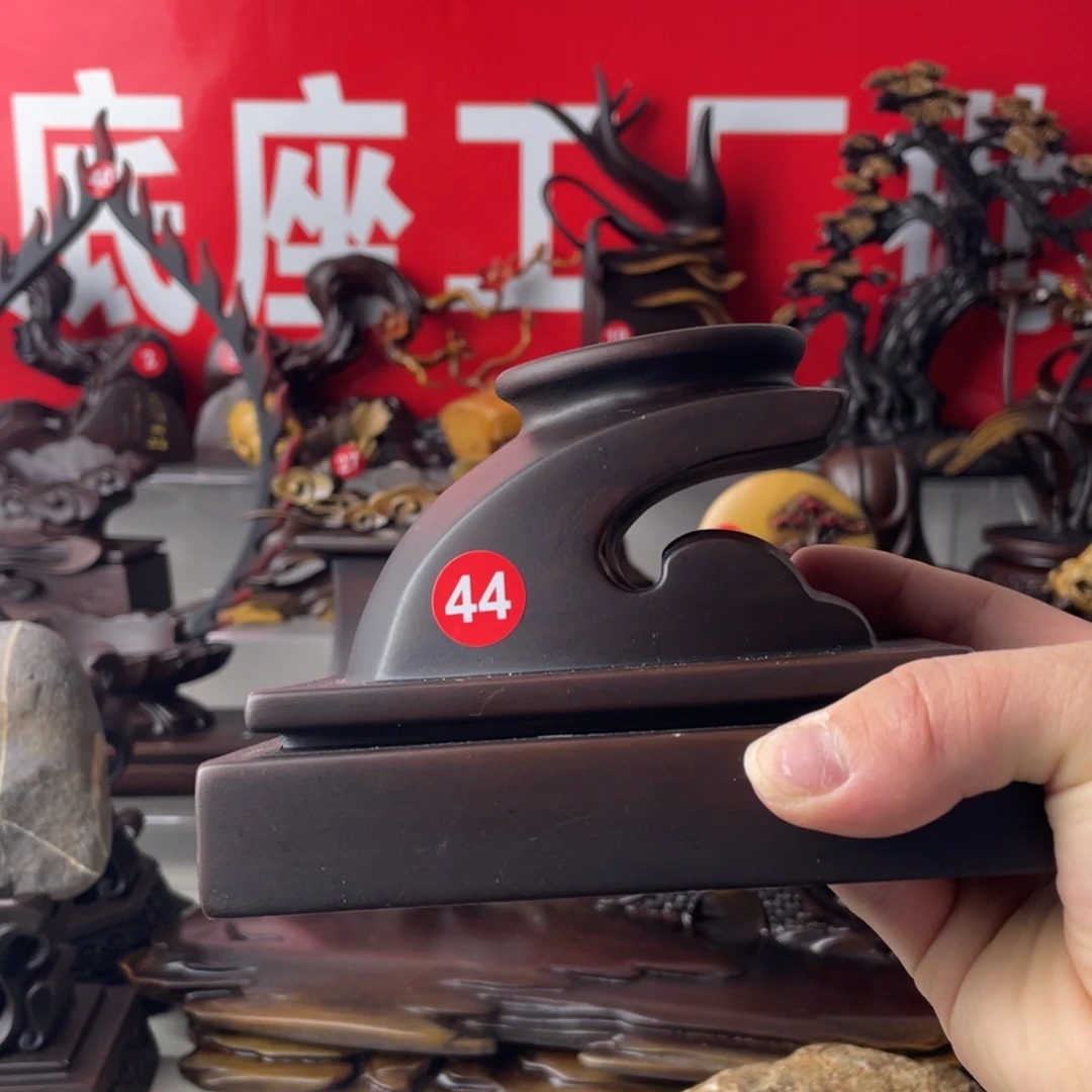 树脂制品底座设计