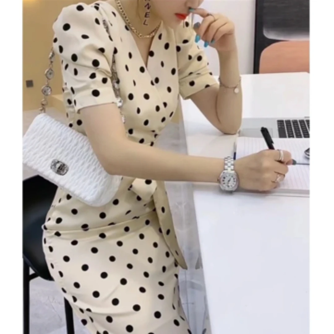 新款时尚休闲潮流气质修身显瘦女装1