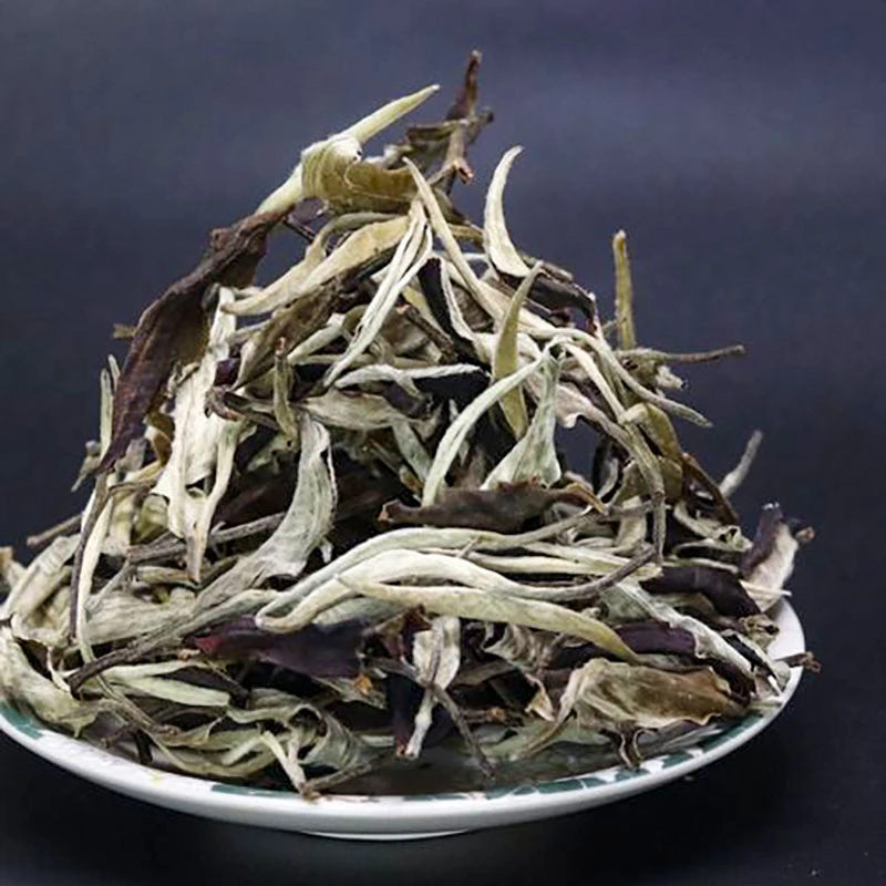 班盆白茶 花香甜度高 新茶 100g/袋【老金茶业】-BH