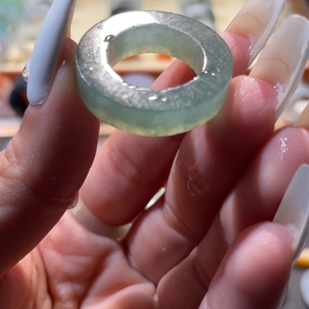【闪购商品】未镶嵌定制翡翠天然翡翠