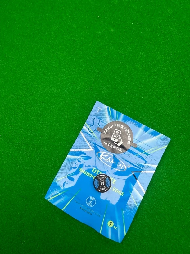 新款黑卡姆皮头