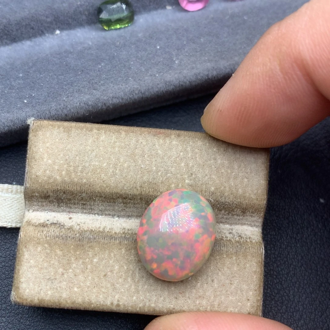 未镶嵌欧泊裸石6.09ct
