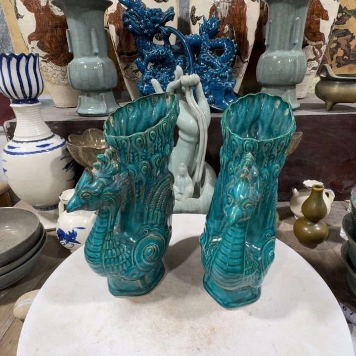 茶盏手工制作陶瓷摆件