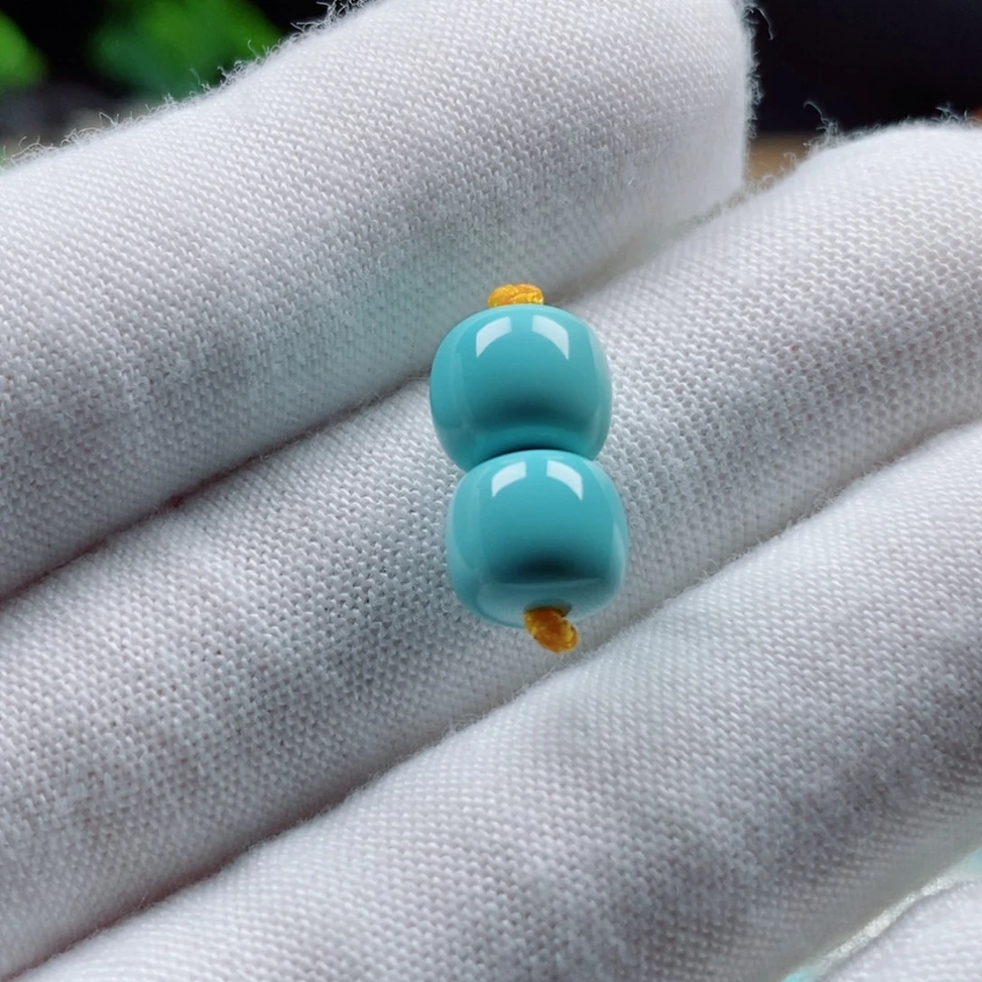 绿松石未镶嵌新款