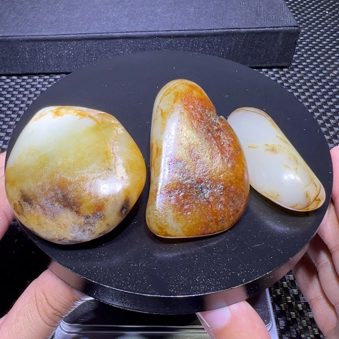 和田玉（子料）未镶嵌吊坠(不含链)180-123