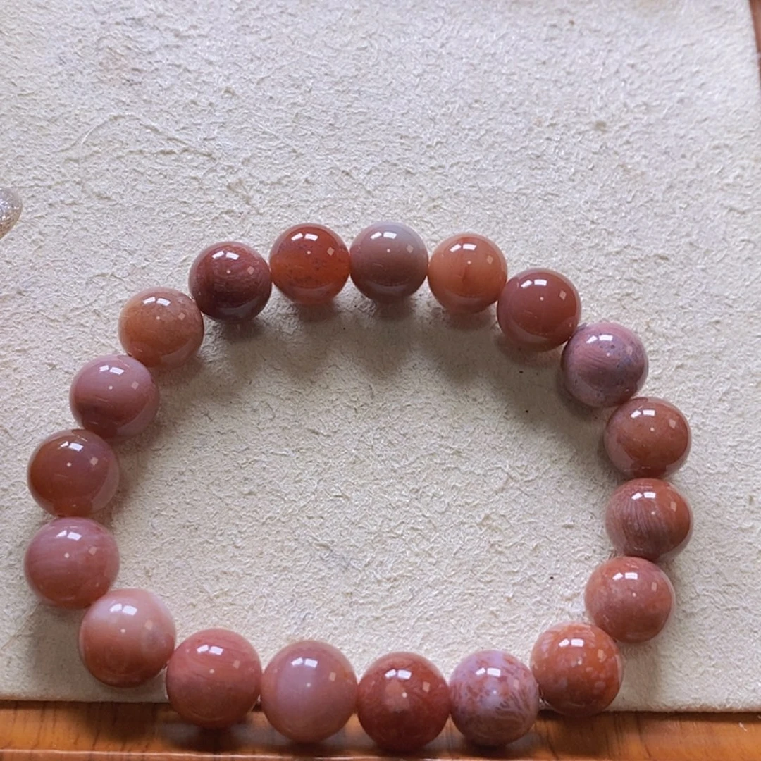 石英石非金属手串